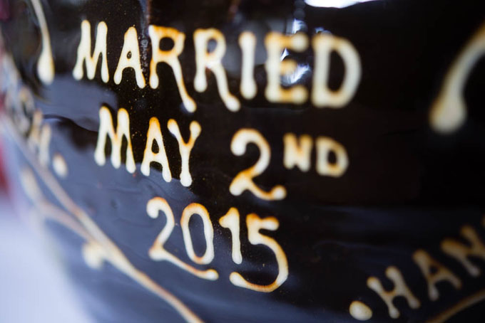 The Wedding of Doug Fitch and Hannah McAndrew, May 2nd 2015